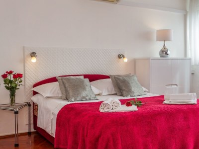 Apartment Two bedroom apartment with air-conditioning Split A-2196-a - Outdoor photo 14