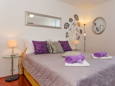 Apartment Two bedroom apartment with air-conditioning Split A-2196-a - Outdoor photo 15