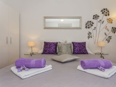 Apartment Two bedroom apartment with air-conditioning Split A-2196-a - Outdoor photo 16