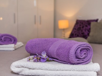 Apartment Two bedroom apartment with air-conditioning Split A-2196-a - Outdoor photo 17