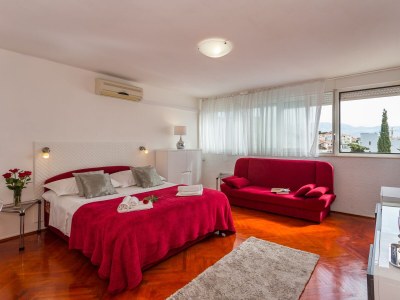 Apartment Two bedroom apartment with air-conditioning Split A-2196-a - Outdoor photo 21