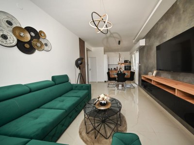 Apartment Two bedroom apartment with balcony and sea view Zadar A-23874-a - Outdoor photo 3