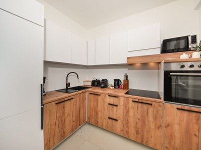 Apartment Two bedroom apartment with balcony and sea view Zadar A-23874-a - Outdoor photo 10