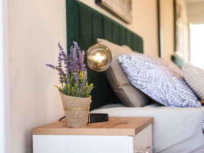 Apartment Two bedroom apartment with balcony and sea view Zadar A-23874-a - Outdoor photo 15