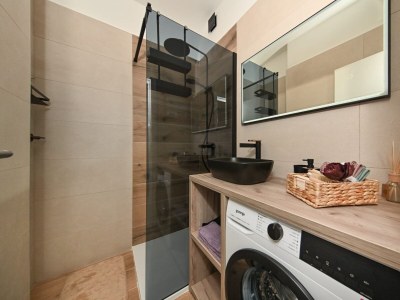 Apartment Two bedroom apartment with balcony and sea view Zadar A-23874-a - Outdoor photo 19