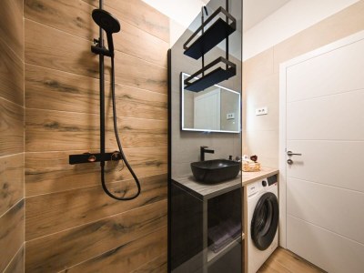 Apartment Two bedroom apartment with balcony and sea view Zadar A-23874-a - Outdoor photo 20