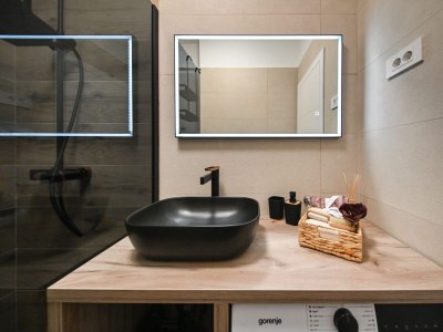 Apartment Two bedroom apartment with balcony and sea view Zadar A-23874-a - Outdoor photo 21