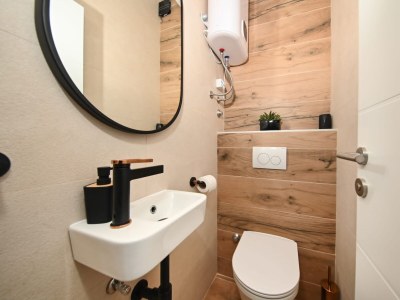 Apartment Two bedroom apartment with balcony and sea view Zadar A-23874-a - Outdoor photo 23