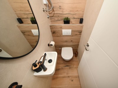 Apartment Two bedroom apartment with balcony and sea view Zadar A-23874-a - Outdoor photo 24