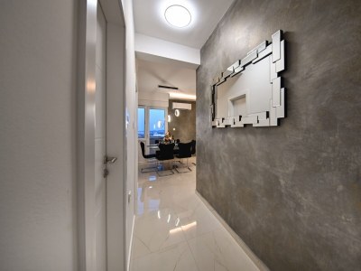 Apartment Two bedroom apartment with balcony and sea view Zadar A-23874-a - Outdoor photo 25