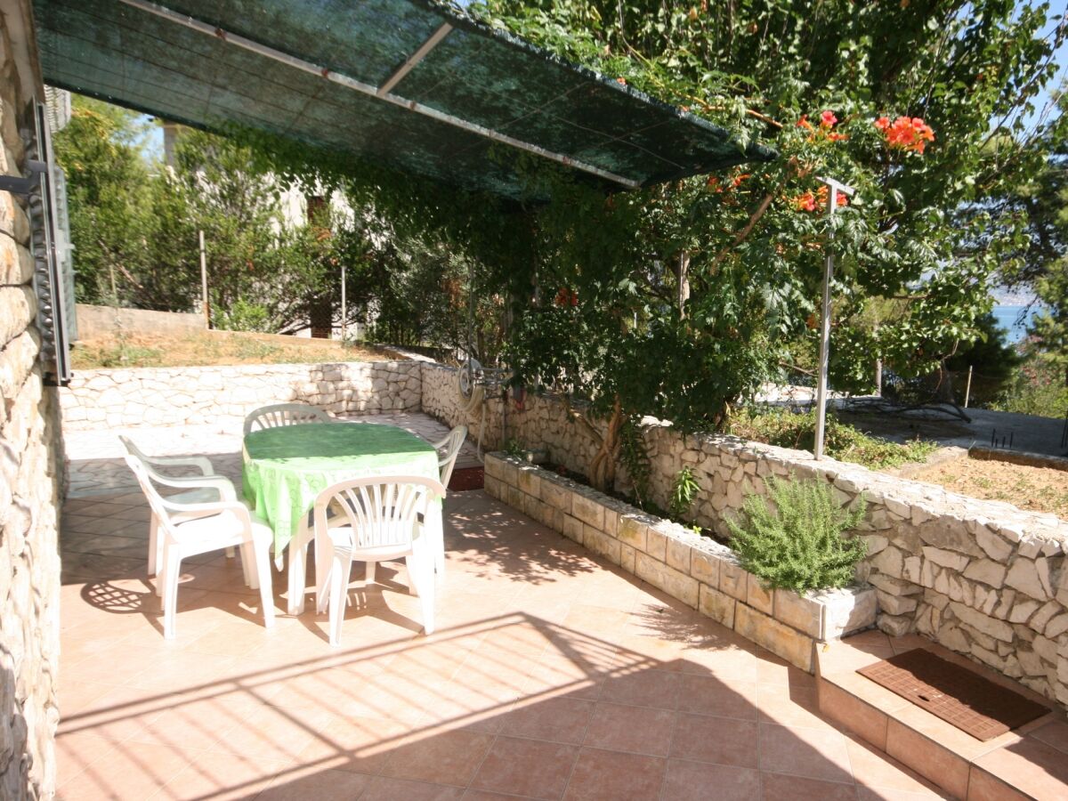 Apartment Two bedroom apartment near beach Slatine, Čiovo A-9709-a