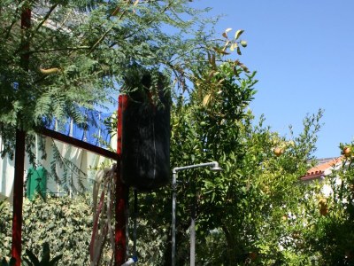 Apartment Two bedroom apartment near beach Slatine, Čiovo A-9709-a - Outdoor photo 11