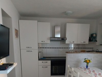 Apartment Two bedroom apartment near beach Slatine, Čiovo A-9709-a - Outdoor photo 13