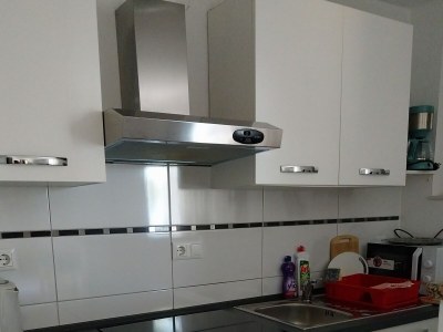 Apartment Two bedroom apartment near beach Slatine, Čiovo A-9709-a - Outdoor photo 14