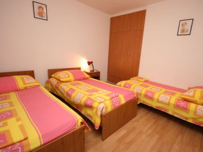 Apartment Two bedroom apartment near beach Slatine, Čiovo A-9709-a - Outdoor photo 17