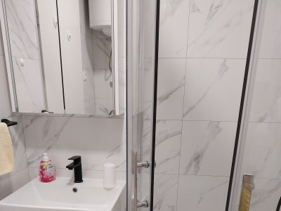 Apartment Two bedroom apartment near beach Slatine, Čiovo A-9709-a - Outdoor photo 20