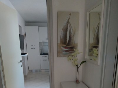 Apartment Two bedroom apartment near beach Slatine, Čiovo A-9709-a - Outdoor photo 21