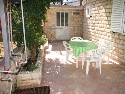 Apartment Two bedroom apartment near beach Slatine, Čiovo A-9709-a - Outdoor photo 22