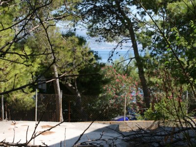 Apartment Two bedroom apartment near beach Slatine, Čiovo A-9709-a - Outdoor photo 23