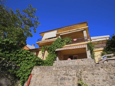 Apartment One bedroom apartment with terrace Rabac, Labin A-16312-a - Outdoor photo 2