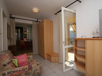 Apartment One bedroom apartment with terrace Rabac, Labin A-16312-a - Outdoor photo 3
