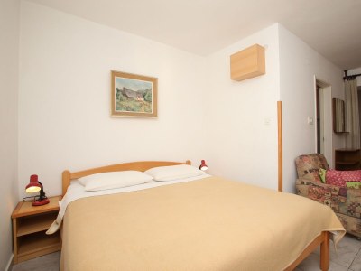 Apartment One bedroom apartment with terrace Rabac, Labin A-16312-a - Outdoor photo 7