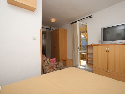 Apartment One bedroom apartment with terrace Rabac, Labin A-16312-a - Outdoor photo 8