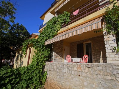 Apartment One bedroom apartment with terrace Rabac, Labin A-16312-a - Outdoor photo 14