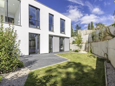 Holiday house Four-bedroom house with terrace and sea view Vantačići, Krk K-19263 - Outdoor photo 12