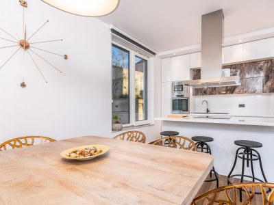 Holiday house Four-bedroom house with terrace and sea view Vantačići, Krk K-19263 - Outdoor photo 20