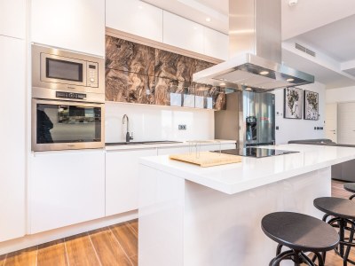 Holiday house Four-bedroom house with terrace and sea view Vantačići, Krk K-19263 - Outdoor photo 23