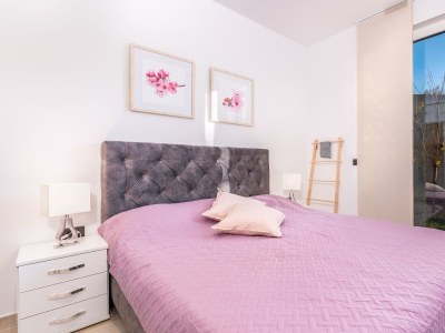 Holiday house Four-bedroom house with terrace and sea view Vantačići, Krk K-19263 - Outdoor photo 30