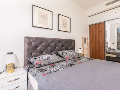 Holiday house Four-bedroom house with terrace and sea view Vantačići, Krk K-19263 - Outdoor photo 33