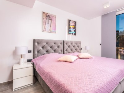 Holiday house Four-bedroom house with terrace and sea view Vantačići, Krk K-19263 - Outdoor photo 34