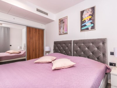 Holiday house Four-bedroom house with terrace and sea view Vantačići, Krk K-19263 - Outdoor photo 35