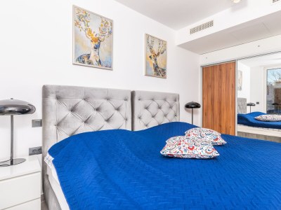 Holiday house Four-bedroom house with terrace and sea view Vantačići, Krk K-19263 - Outdoor photo 37