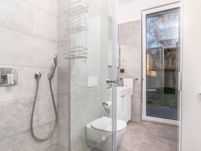 Holiday house Four-bedroom house with terrace and sea view Vantačići, Krk K-19263 - Outdoor photo 38