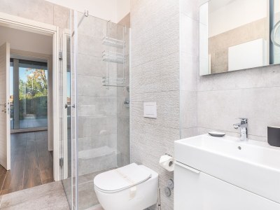 Holiday house Four-bedroom house with terrace and sea view Vantačići, Krk K-19263 - Outdoor photo 39