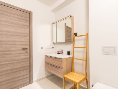 Holiday house Four-bedroom house with terrace and sea view Vantačići, Krk K-19263 - Outdoor photo 42