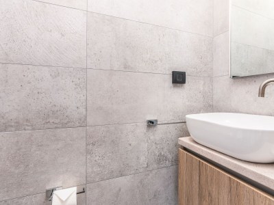 Holiday house Four-bedroom house with terrace and sea view Vantačići, Krk K-19263 - Outdoor photo 44