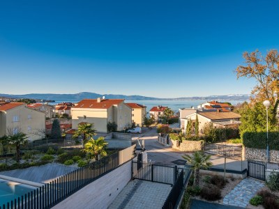 Holiday house Four-bedroom house with terrace and sea view Vantačići, Krk K-19263 - Outdoor photo 48