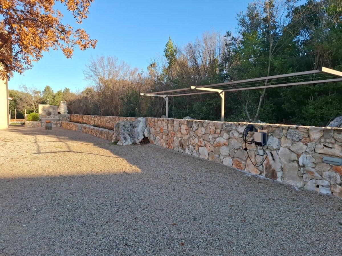 Apartment Two bedroom apartment with terrace and sea view Malinska, Krk A-19264-a