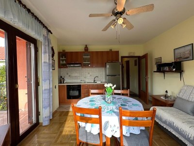 Apartment Two bedroom apartment with terrace and sea view Božava, Dugi otok A-23903-a - Outdoor photo 15