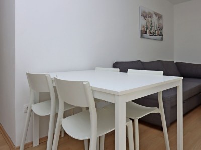 Apartment One bedroom apartment with balcony and sea view Selce, Crikvenica A-23909-a - Outdoor photo 7