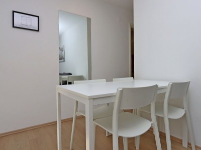 Apartment One bedroom apartment with balcony and sea view Selce, Crikvenica A-23909-a - Outdoor photo 8