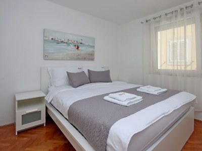 Apartment One bedroom apartment with balcony and sea view Selce, Crikvenica A-23909-a - Outdoor photo 11