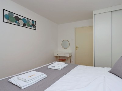 Apartment One bedroom apartment with balcony and sea view Selce, Crikvenica A-23909-a - Outdoor photo 13