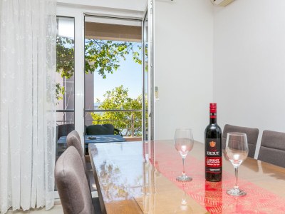 Apartment Two bedroom apartment with terrace and sea view Trogir A-23910-a - Outdoor photo 10