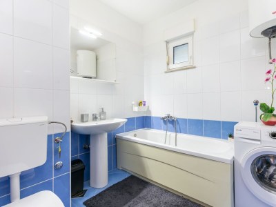 Apartment Two bedroom apartment with terrace and sea view Trogir A-23910-a - Outdoor photo 19