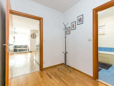 Apartment Two bedroom apartment with terrace and sea view Trogir A-23910-a - Outdoor photo 21